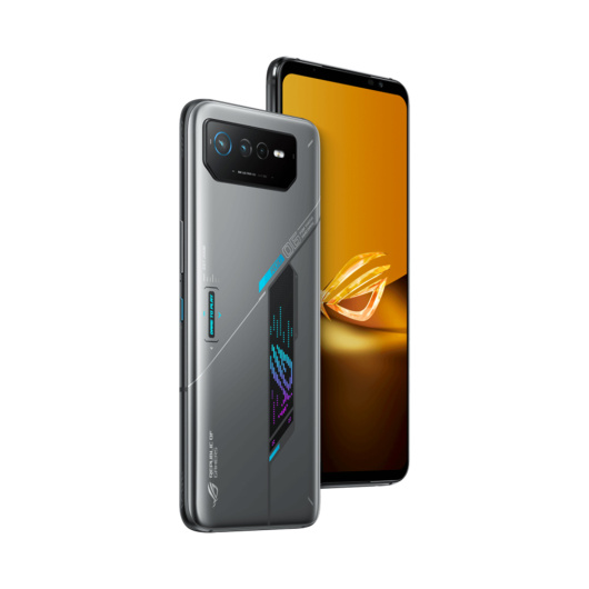 ASUS ROG Phone 6D 16/256GB Серый