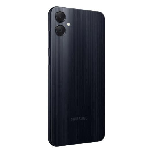 Samsung Galaxy A05 4/128Gb Черный РСТ