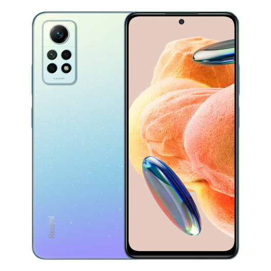 Xiaomi Redmi Note 12 Pro 4G Dual 6/128Gb Global Звездно-голубой