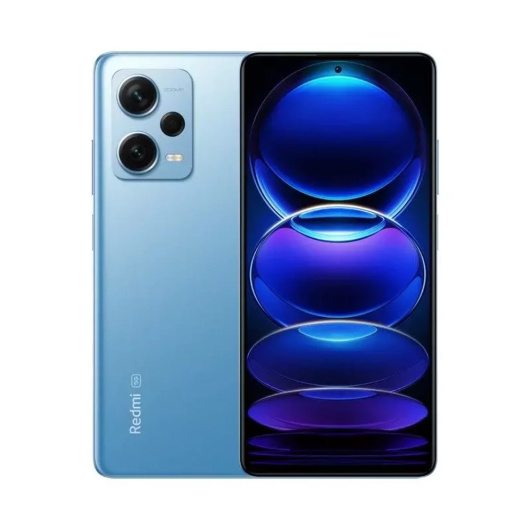 Xiaomi Redmi Note 12 Pro 5G Dual 8/128Gb Global Синий