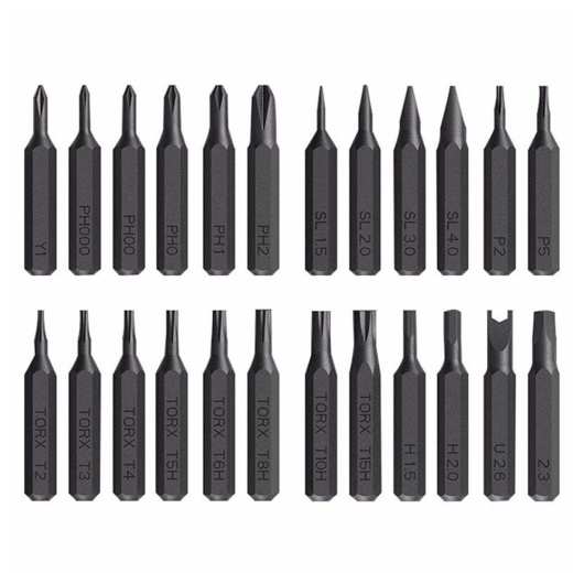 Набор инструментов для точных работ Xiaomi Wiha Screw Driver Set (DZN4000CN)