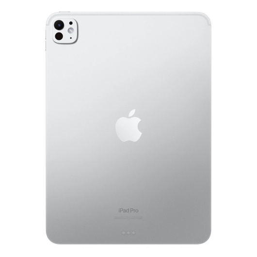 Планшет Apple iPad Pro 13 (2024) 256Gb Wi-Fi Серебристый (Silver)