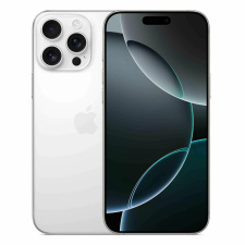 Apple iPhone 16 Pro 512 GB White Titanium USA eSIM (без RuStore)
