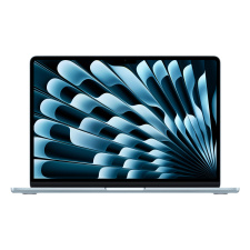 Ноутбук Apple MacBook Air 15.3 2026 M5 16GB/512GB Небесно голубой (MDVQ4)