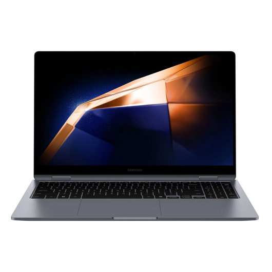 Ноутбук Samsung Galaxy Book4 360 15.6",i7,16/1TB,Moonstone Gray