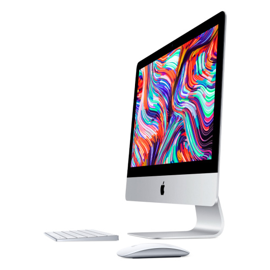 Моноблок Apple iMac (Retina 4K, 2019) MHK23RU/A Intel Core i3 3.8GHz/8GB/256SSD/Radeon Pro 555X/21,5