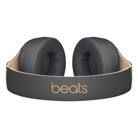 Беспроводные наушники Beats Studio 3 Wireless Серая тень