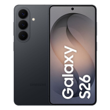 Samsung Galaxy S26 12/256Gb S942B nano SIM + eSIM Черный EAC