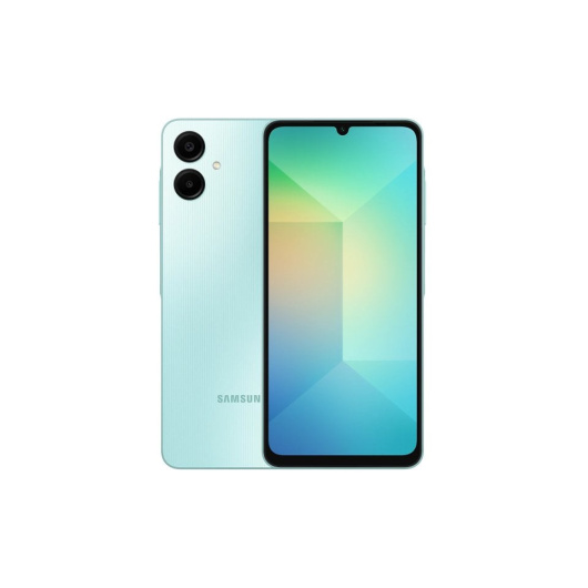 Samsung Galaxy A06 6/128Gb Голубой