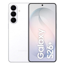 Samsung Galaxy S26+ 12/256GB SM-S947B nano SIM + eSIM Белый