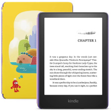 Электронная книга Amazon Kindle PaperWhite Kids 8Gb Желтая