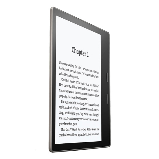 Электронная книга Amazon Kindle Oasis 2019 8 Gb Серая