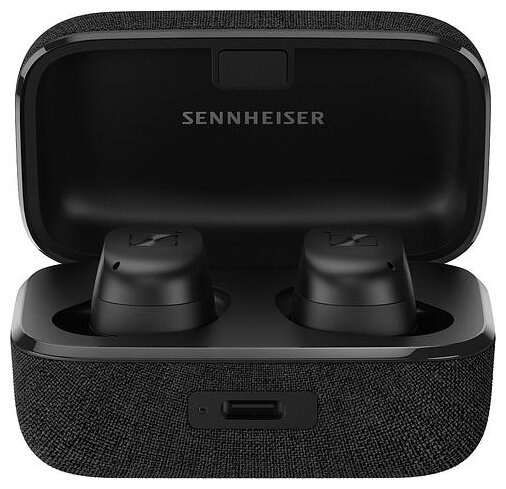Беспроводные наушники Sennheiser Momentum True Wireless 3 Черные