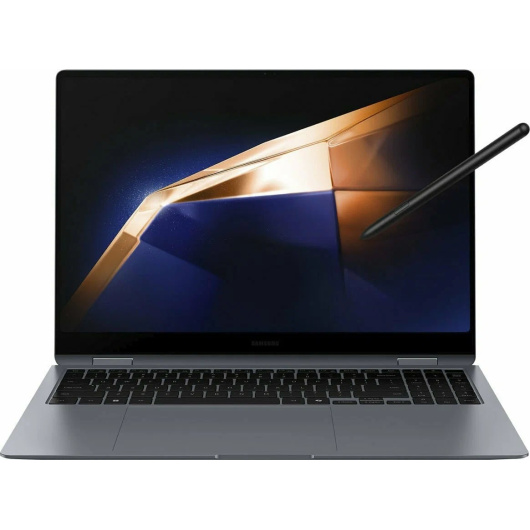 Ноутбук Samsung Galaxy Book4 16" 16/1TB Moonstone Gray