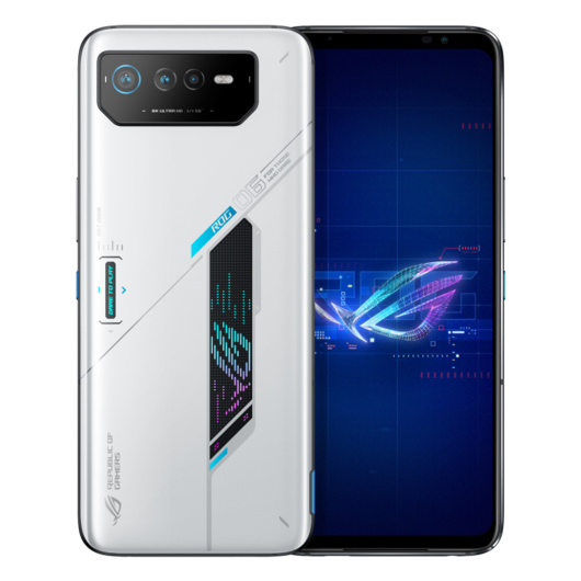 ASUS ROG Phone 6 16/512GB Global Белый