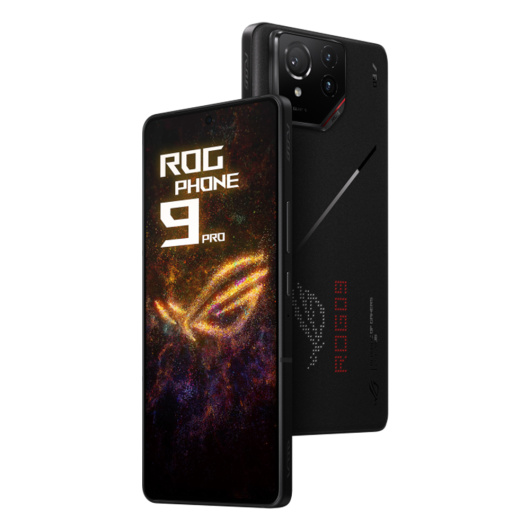 ASUS ROG Phone 9 Pro 24/1TB Global Черный