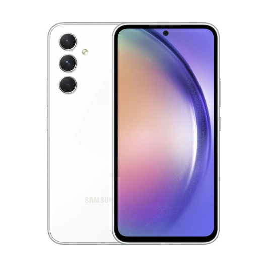 Samsung Galaxy A54 5G 6/128GB (A5460) белый (Global Version)