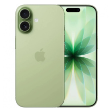 Apple iPhone 17 256 GB Sage nano SIM + eSIM (без RuStore)