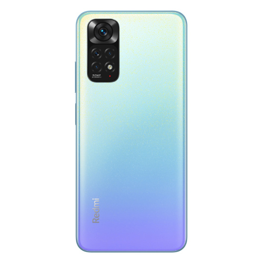 Xiaomi Redmi Note 11 4/128Gb NFC РСТ Голубой