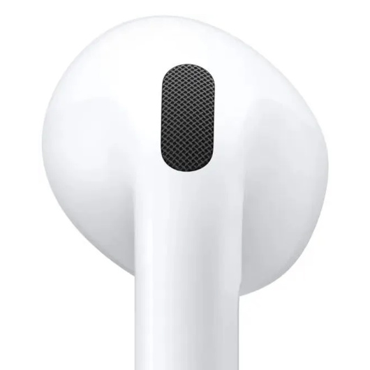 Беспроводные наушники Apple AirPods 4, с шумоподавлением (MXP93ZP/A)