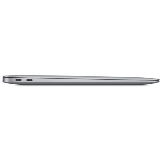 Ноутбук Apple MacBook Air 13.3, i7-1060G7, 16GB, 256G, Intel Iris Plus Graphics, Z0YJ000PP, Grey