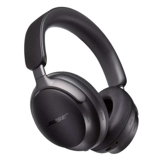 Беспроводные наушники Bose QuietComfort Ultra Headphones Черные