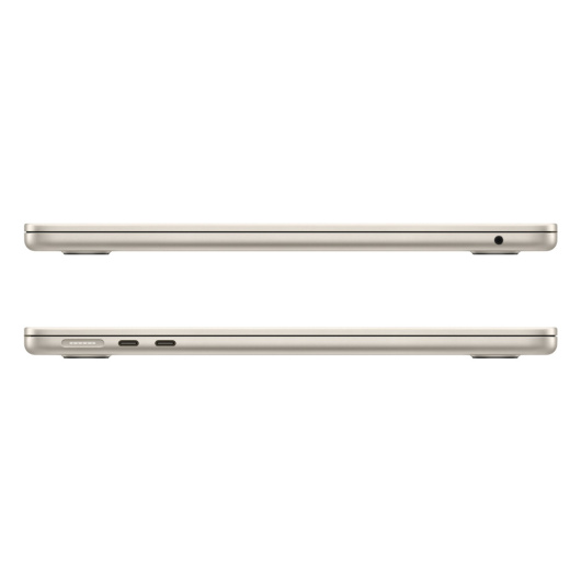 Ноутбук Apple MacBook Air 13.6 2022 M2 16GB/1024GB Сияющая звезда (MN6Y3)