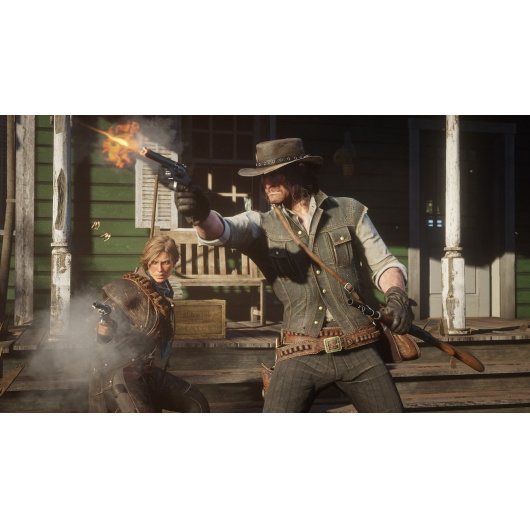 Xbox Red Dead Redemption 2 