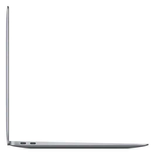 Ноутбук Apple MacBook Air 13.3 2020 M1 8GB/256GB Серый космос (MGN63)