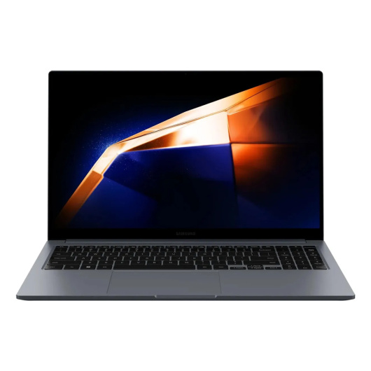 Ноутбук Samsung Galaxy Book4 15.6" i7 16/512GB Moonstone Gray