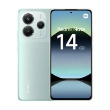 Xiaomi Redmi Note 14 5G 8/256 GB Global Зеленый коралловый
