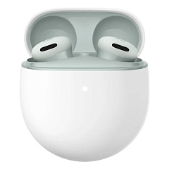 Беспроводные наушники Google Pixel Buds 2a, Fog (Туманный)