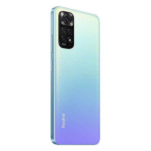 Xiaomi Redmi Note 11 4/128Gb Global Голубой