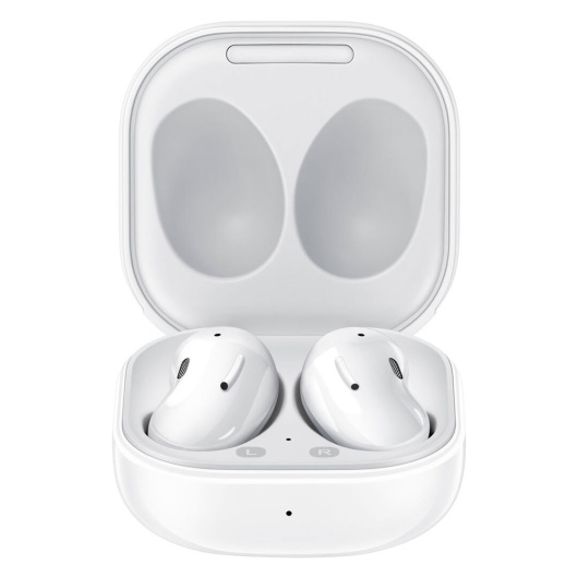 Беспроводные наушники Samsung Galaxy Buds Live Белые