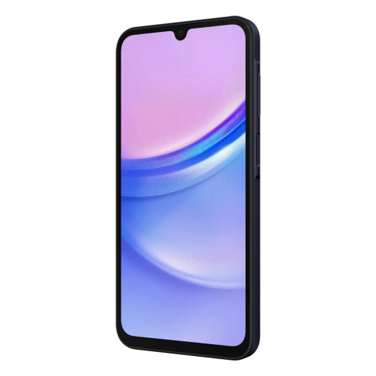 Samsung Galaxy A15 4G 8/256Gb EAC Темно-синий