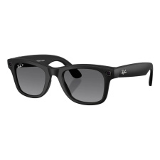Умные очки Ray-Ban Wayfarer (Gen 2) Matte Black/Transition Grey (150-50)