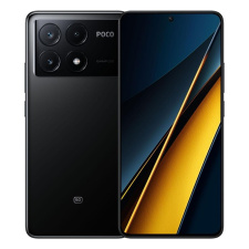 Xiaomi Poco X6 Pro 5G 12/512Gb Global Черный