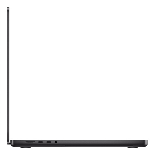 Ноутбук Apple MacBook Pro 14 2023 M3 Pro 18GB/1TB Черный космос (MRX43)