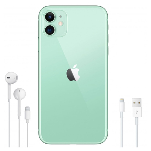 Apple iPhone 11 64GB Зеленый (US)