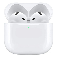 Беспроводные наушники Apple AirPods 4,без шумоподавления (MXP63ZP/A)