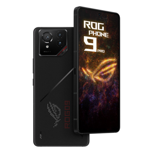 ASUS ROG Phone 9 Pro 24/1TB Global Черный