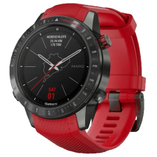 Умные часы Garmin MARQ Driver Performance Edition , красный