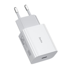 Сетевое зарядное устройство BENKS 20W USB-C