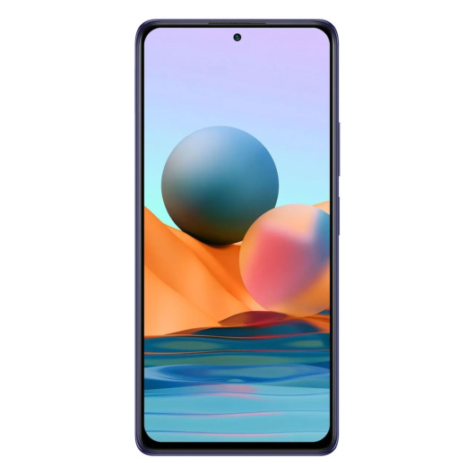 Xiaomi Redmi Note 10 Pro 8/256Gb NFC Global Фиолетовый 