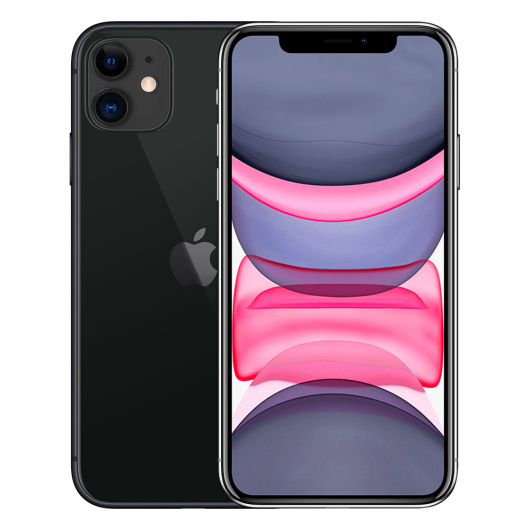 Apple iPhone 11 64GB MHDA3RU/A Черный