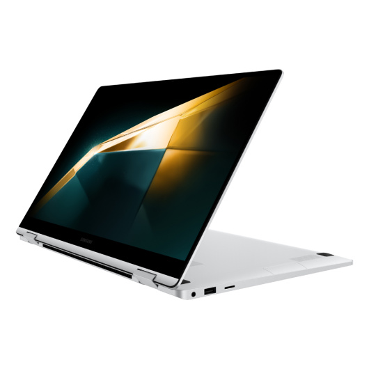 Ноутбук Samsung Galaxy Book4 360 15.6",i7,16/1TB,Platinum Silver