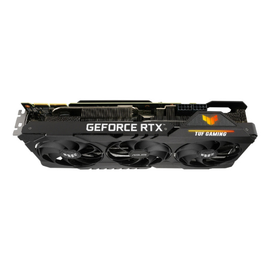 Видеокарта ASUS TUF Gaming GeForce RTX 3090 OC 24GB ( TUF-RTX3090-O24G-GAMING), Retail