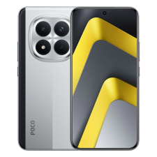 Xiaomi Poco M8 Pro 5G 8/256Gb РСТ Серебристый