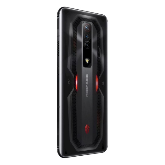 ZTE Nubia Red Magic 7 12/128Gb Серый