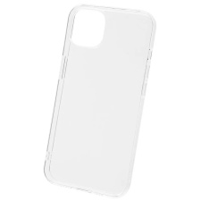 Силиконовый чехол Clear Case для iPhone 13 Прозрачный 